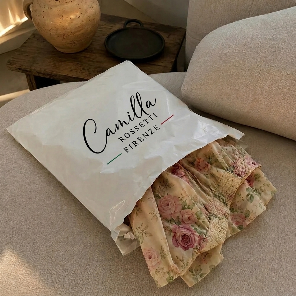 Letizia | Conjunto de tres piezas con cárdigan largo boho