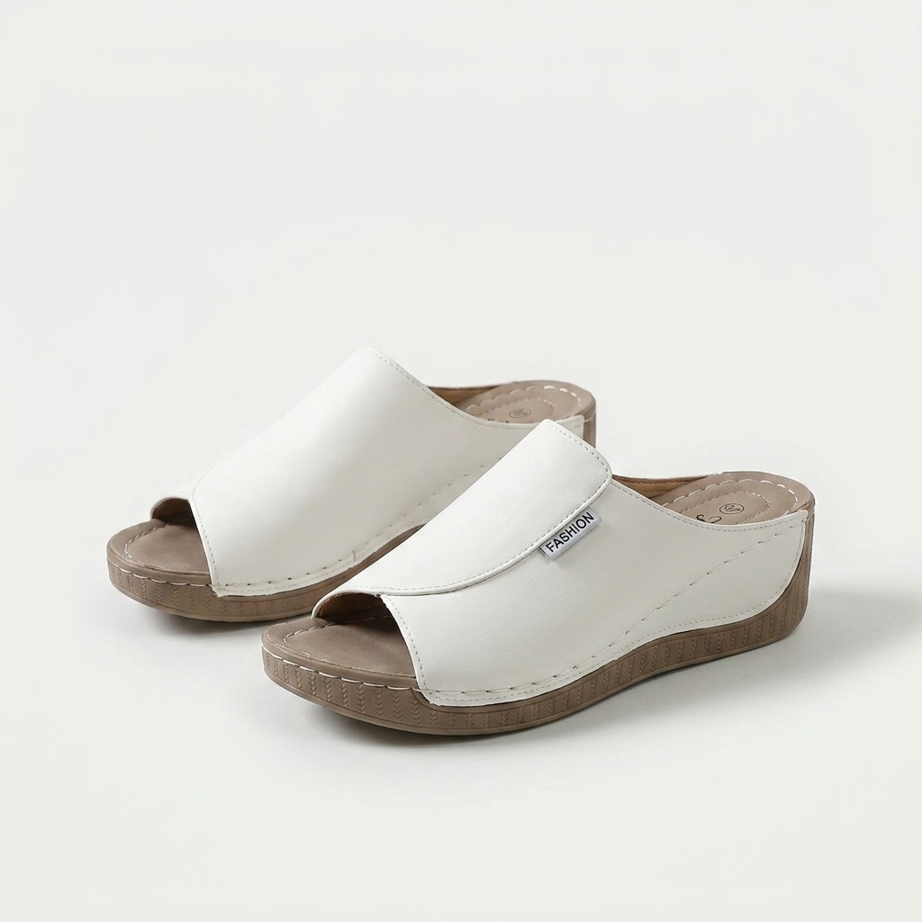 Sandalias indias con arco plantar y comodidad