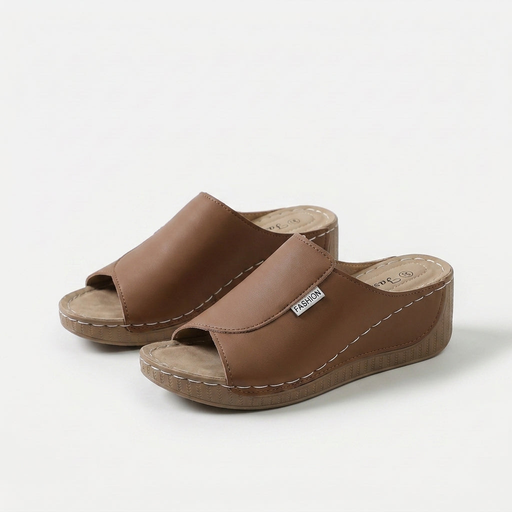 Sandalias indias con arco plantar y comodidad