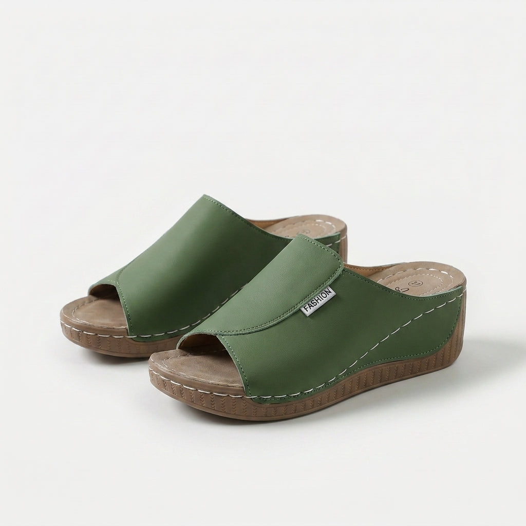 Sandalias indias con arco plantar y comodidad