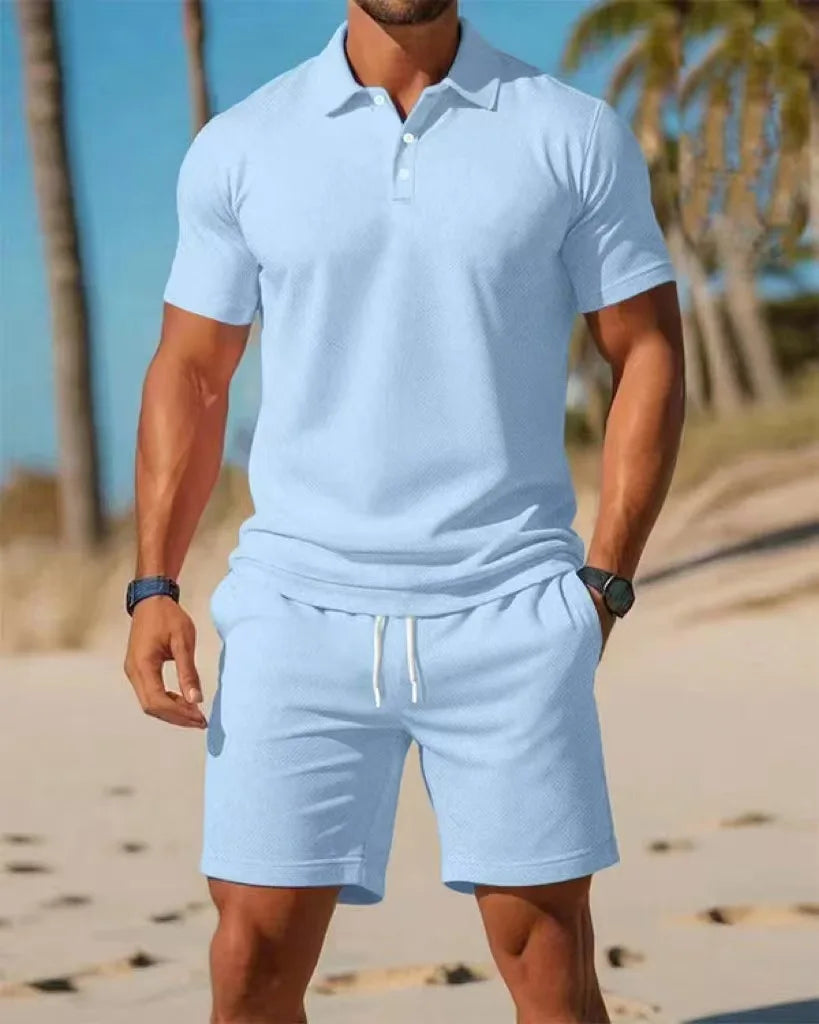 Conjunto Cano - Pantalones y Polo