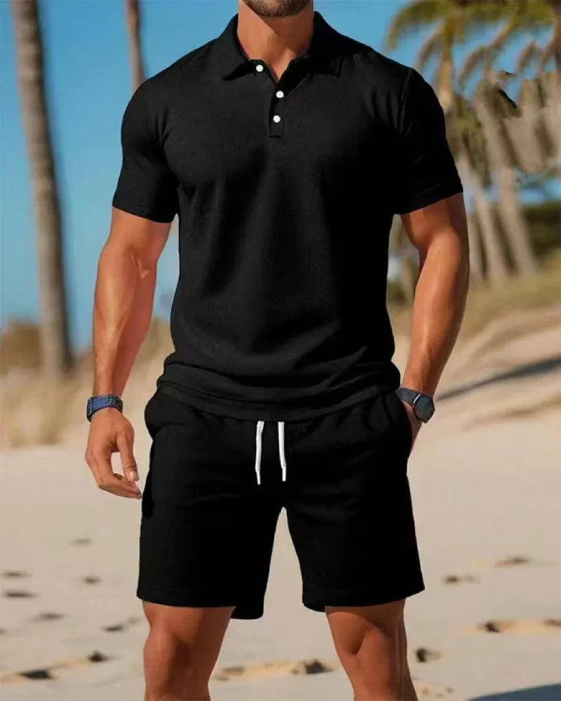 Conjunto Cano - Pantalones y Polo