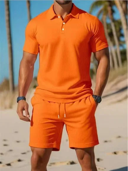 Conjunto Cano - Pantalones y Polo