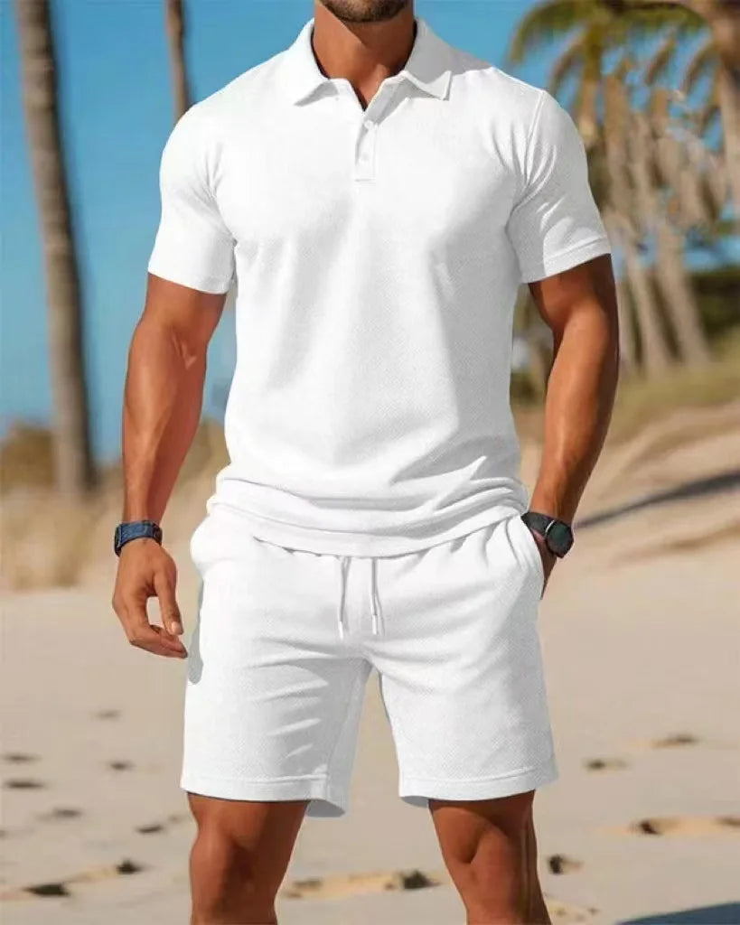 Conjunto Cano - Pantalones y Polo