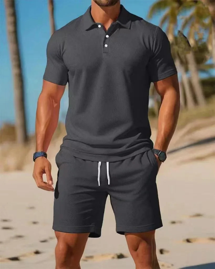 Conjunto Cano - Pantalones y Polo
