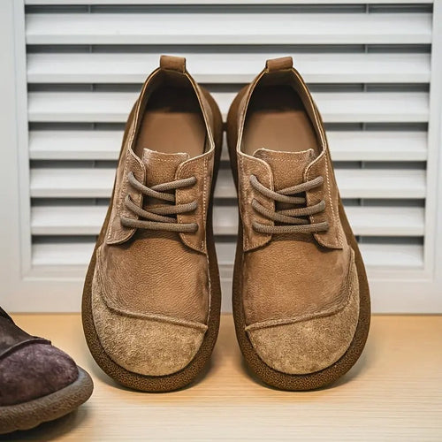 Zapato ortopédico de confort Bertrand para hombre