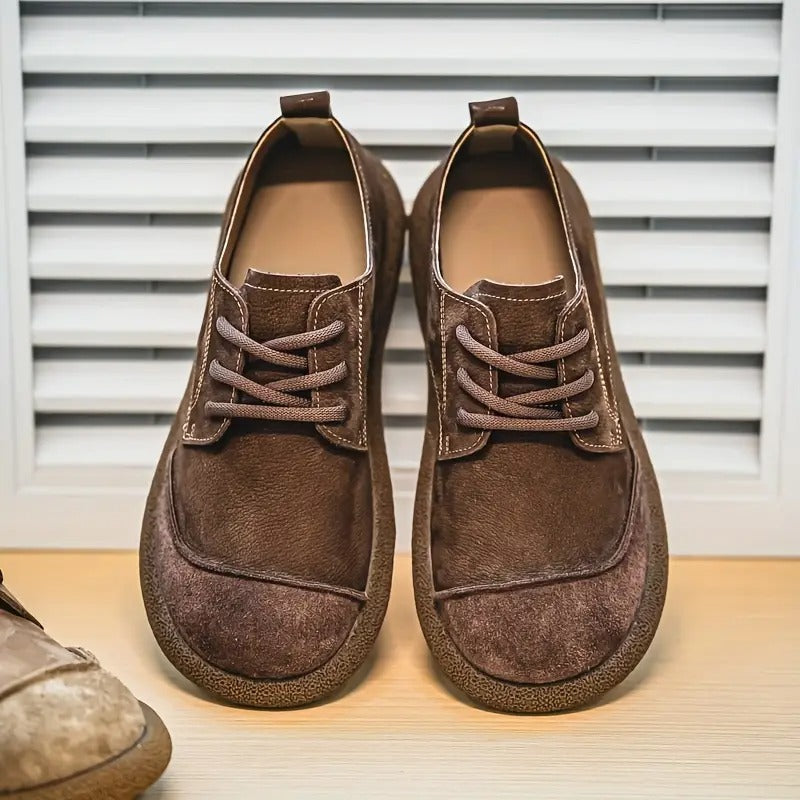 Zapato ortopédico de confort Bertrand para hombre