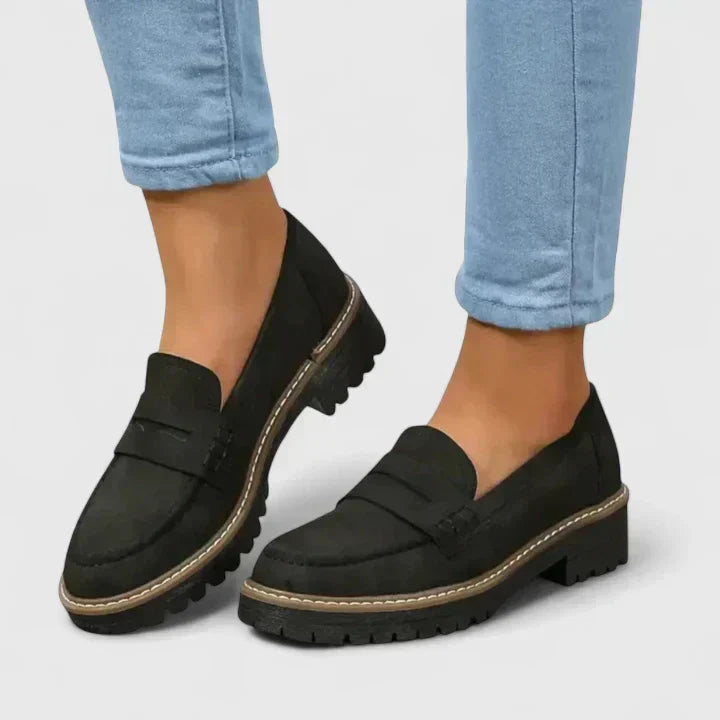 Sylmara™ | Mocasines ortopédicos