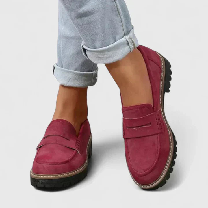 Sylmara™ | Mocasines ortopédicos