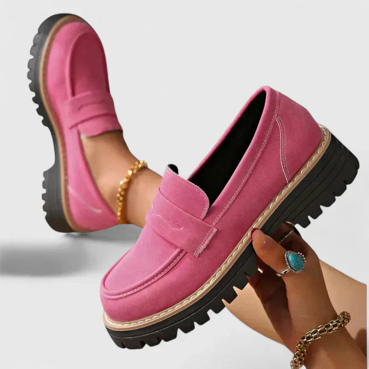 Sylmara™ | Mocasines ortopédicos