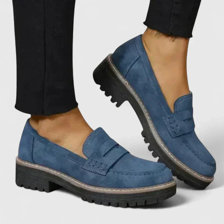 Sylmara™ | Mocasines ortopédicos