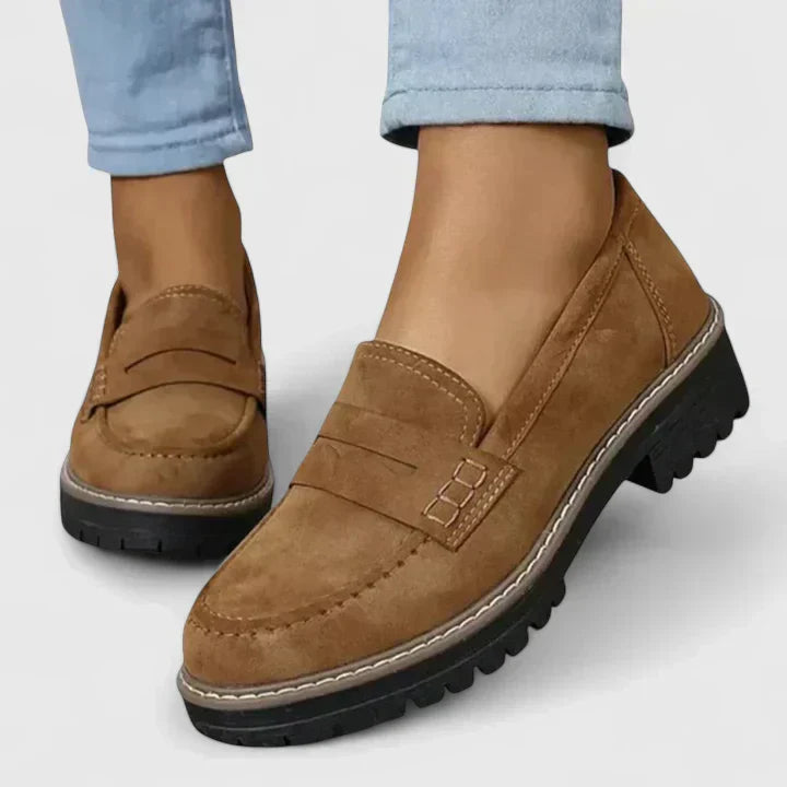Sylmara™ | Mocasines ortopédicos