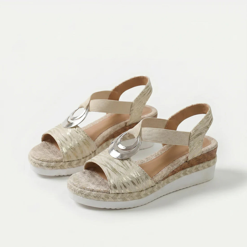 Sandalias ortopédicas Serena Comfort