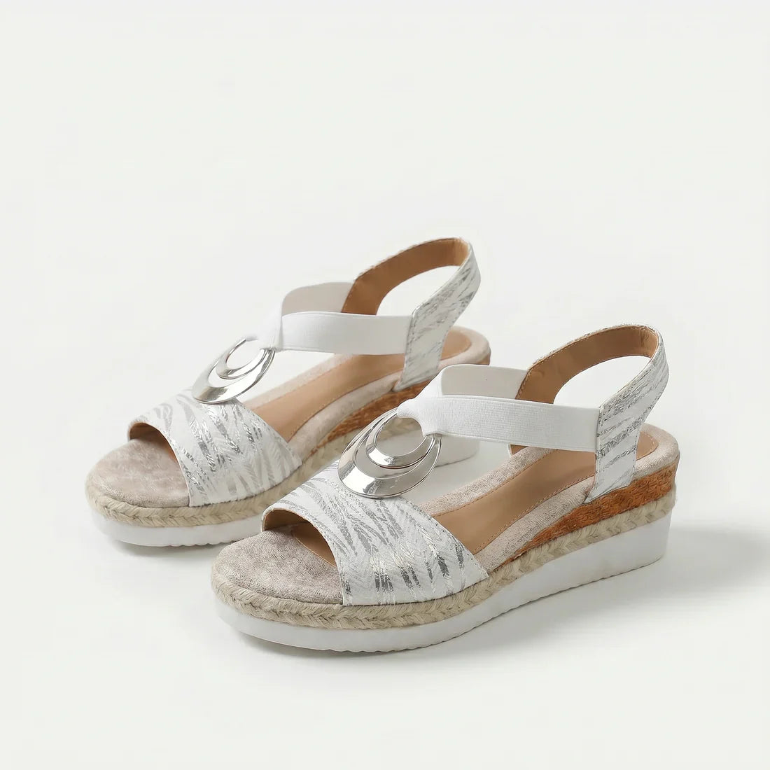 Sandalias ortopédicas Serena Comfort