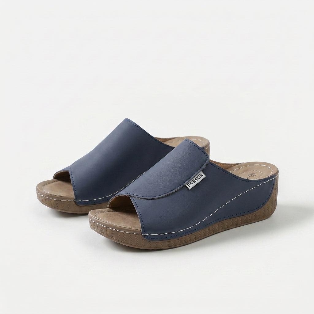 Sandalias indias con arco plantar y comodidad