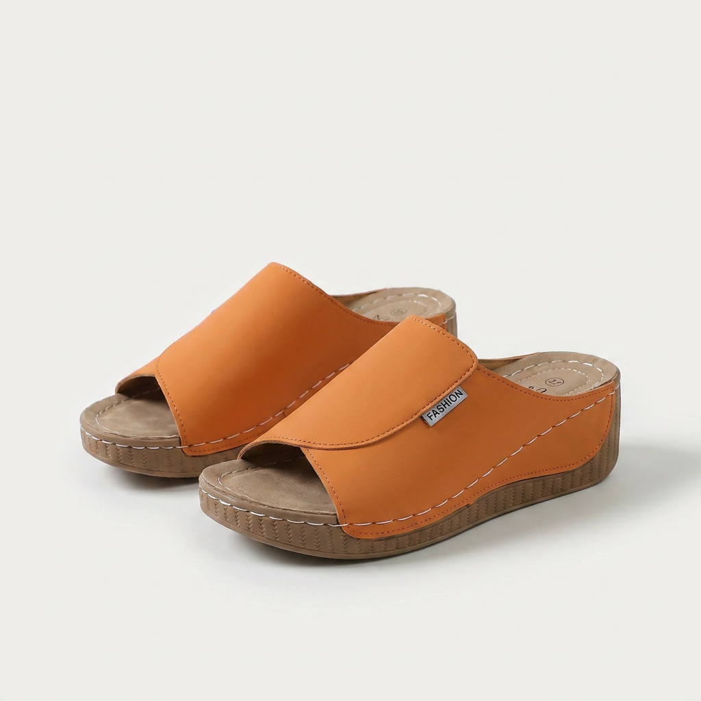 Sandalias indias con arco plantar y comodidad