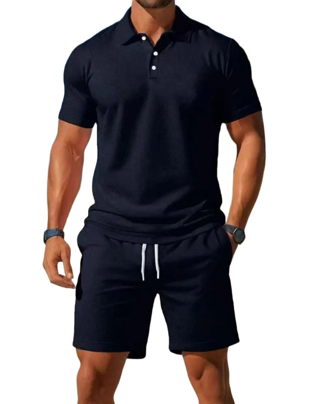 Conjunto Cano - Pantalones y Polo