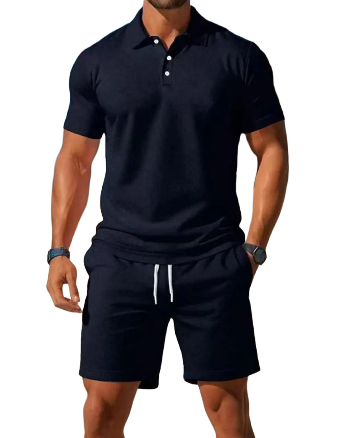 Conjunto Cano - Pantalones y Polo