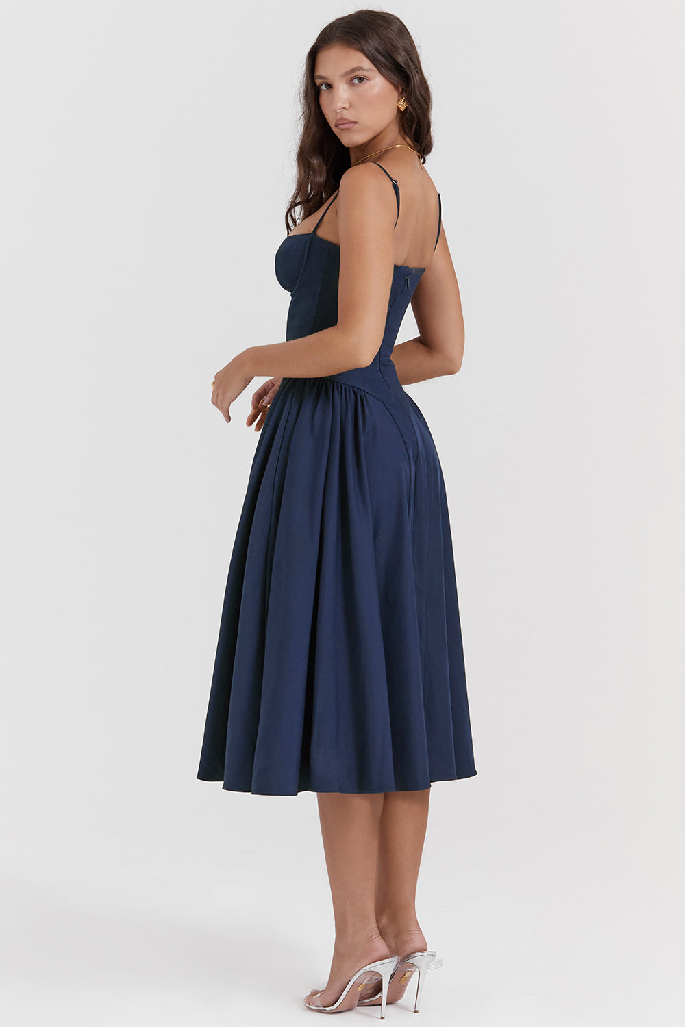 Roma | Vestido tipo corsé - Nuestra joya