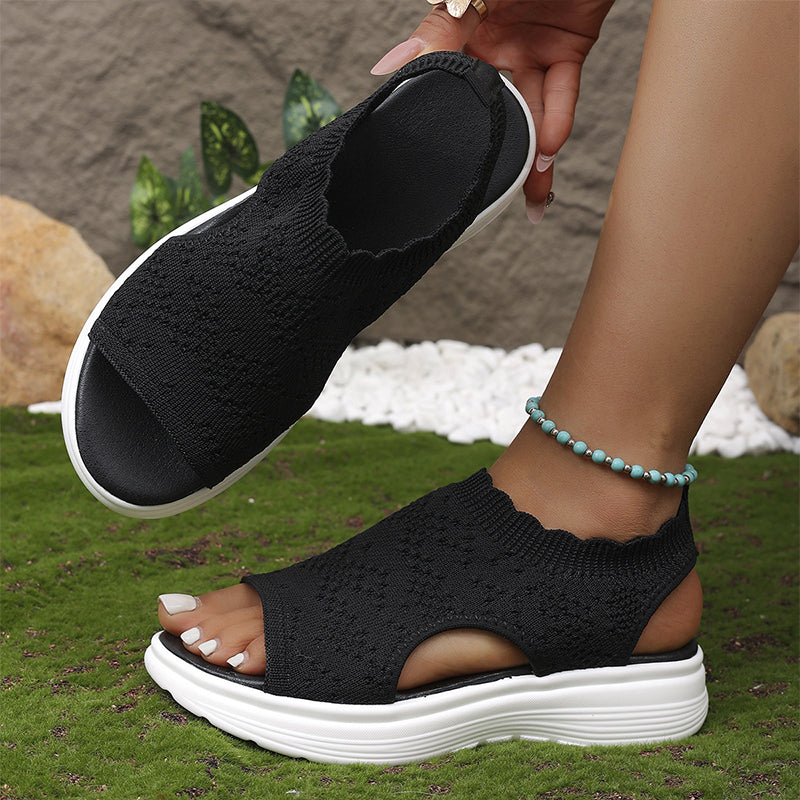Sandalias ortopédicas Amalfi Comfort