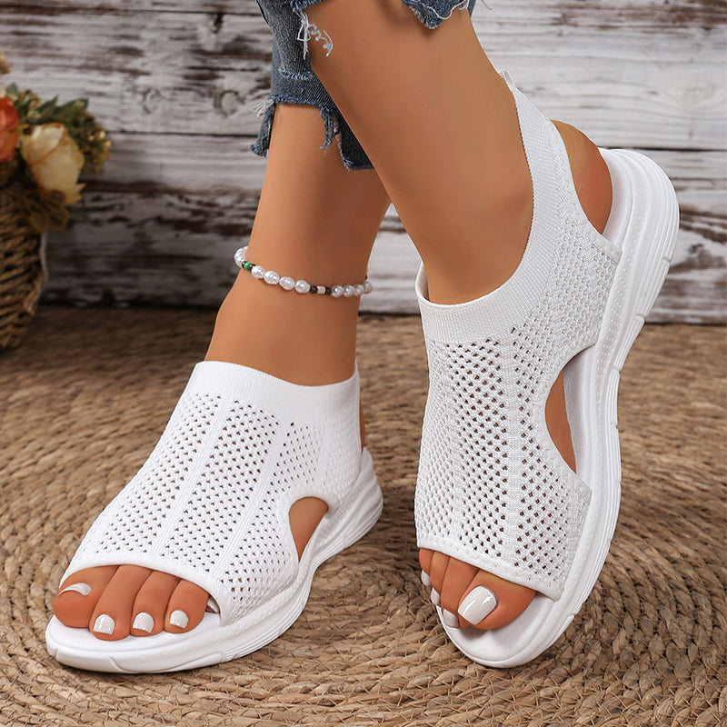 Sandalias ortopédicas suaves y cómodas Soffice