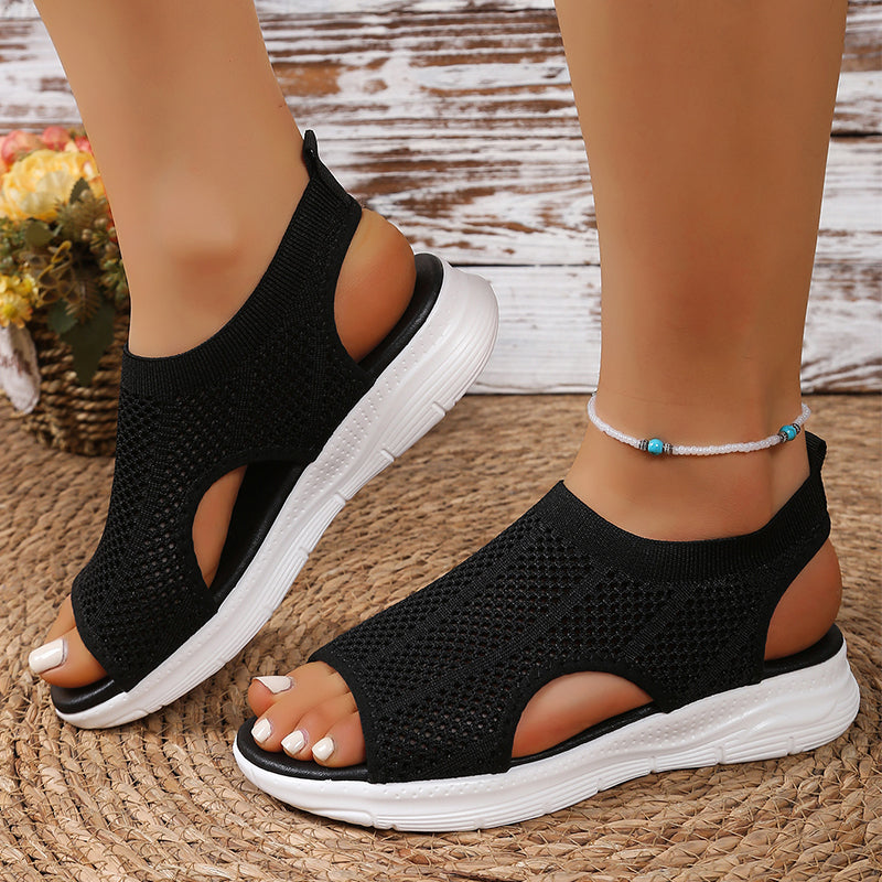 Sandalias ortopédicas suaves y cómodas Soffice