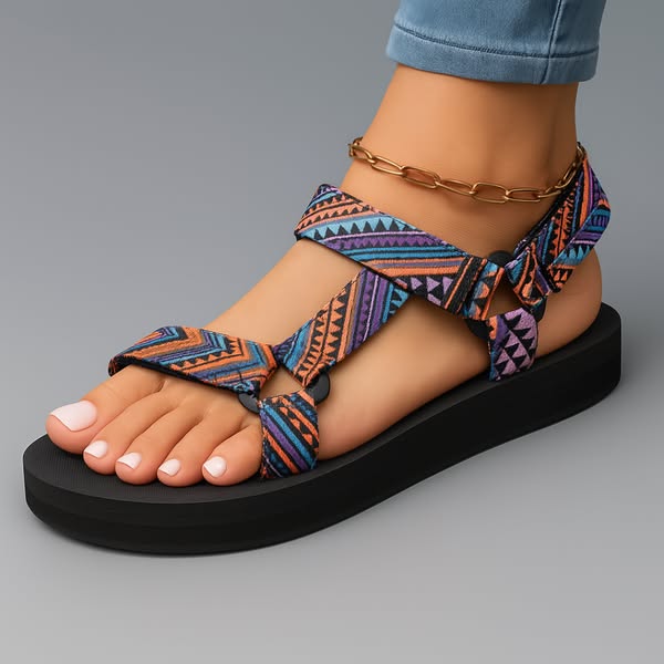 Sandalias ortopédicas y ergonómicas Tania